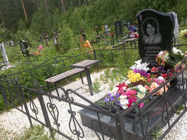 Спирина Людмила Борисовна