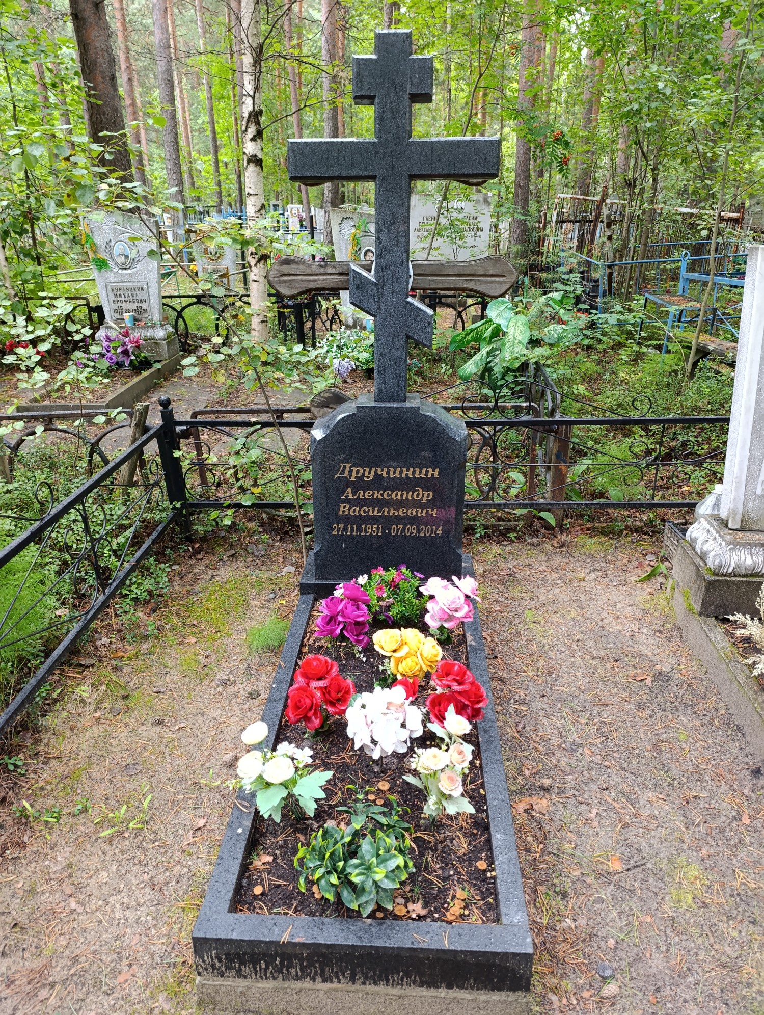Дручинин Александр Васильевич