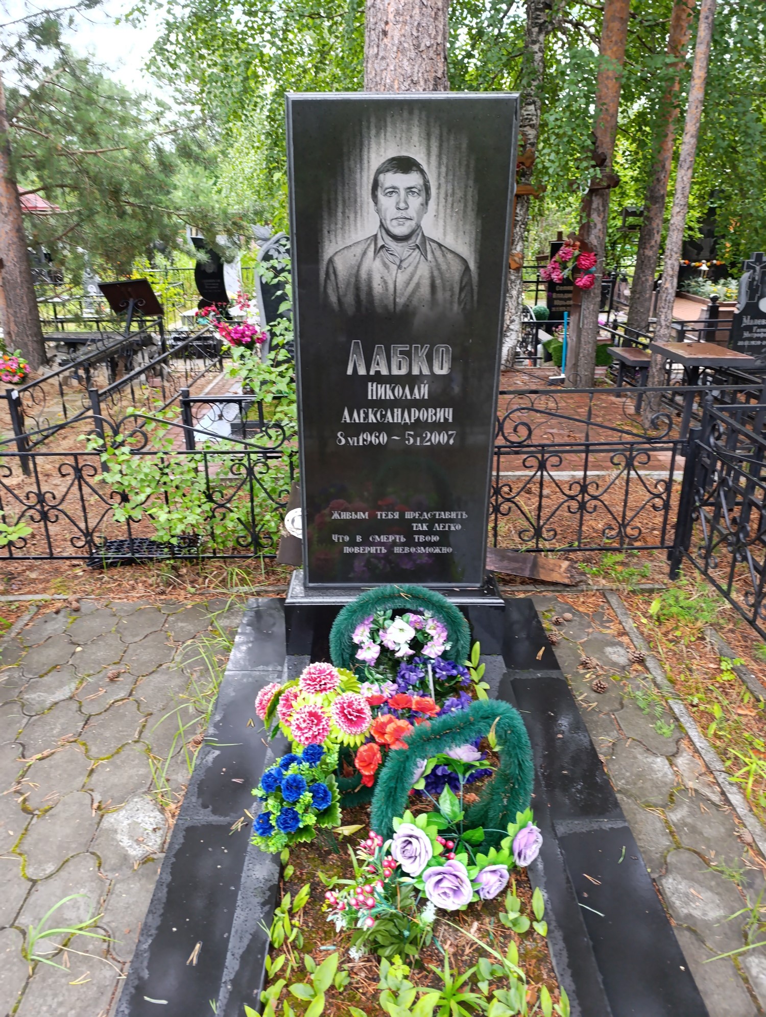 Лабко Николай Александрович