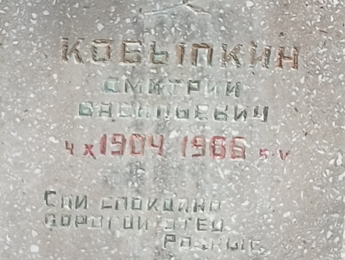 Кобылкин Дмитрий Васильевич