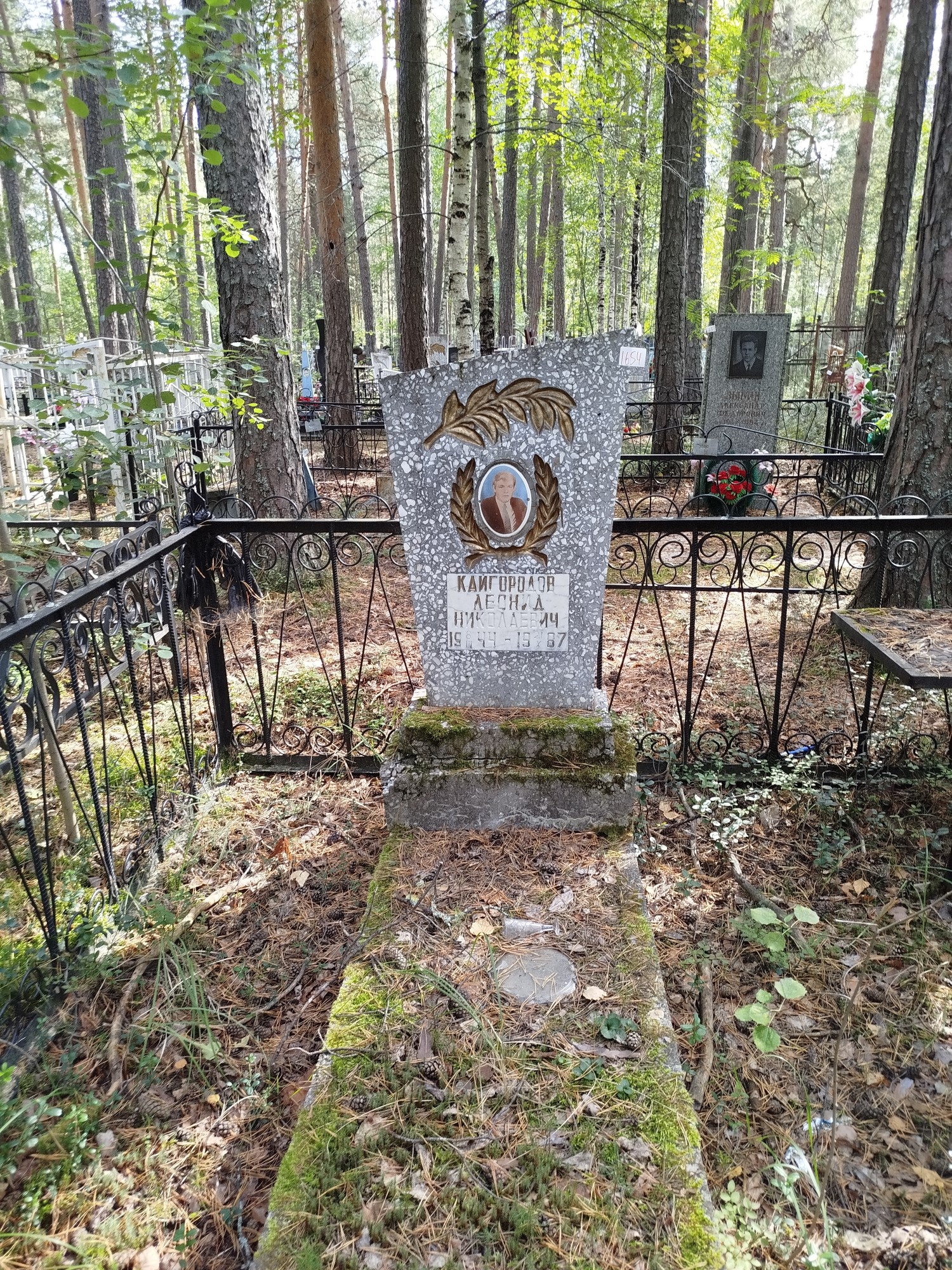 Кайгородов Леонид Николаевич
