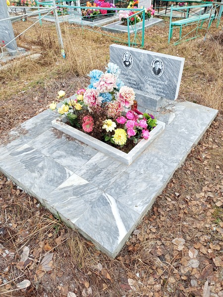 Дмитриев Николай Павлович