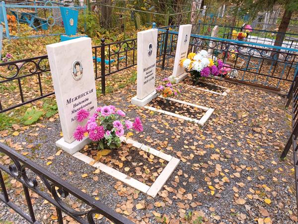 Межинская Надежда Михайловна