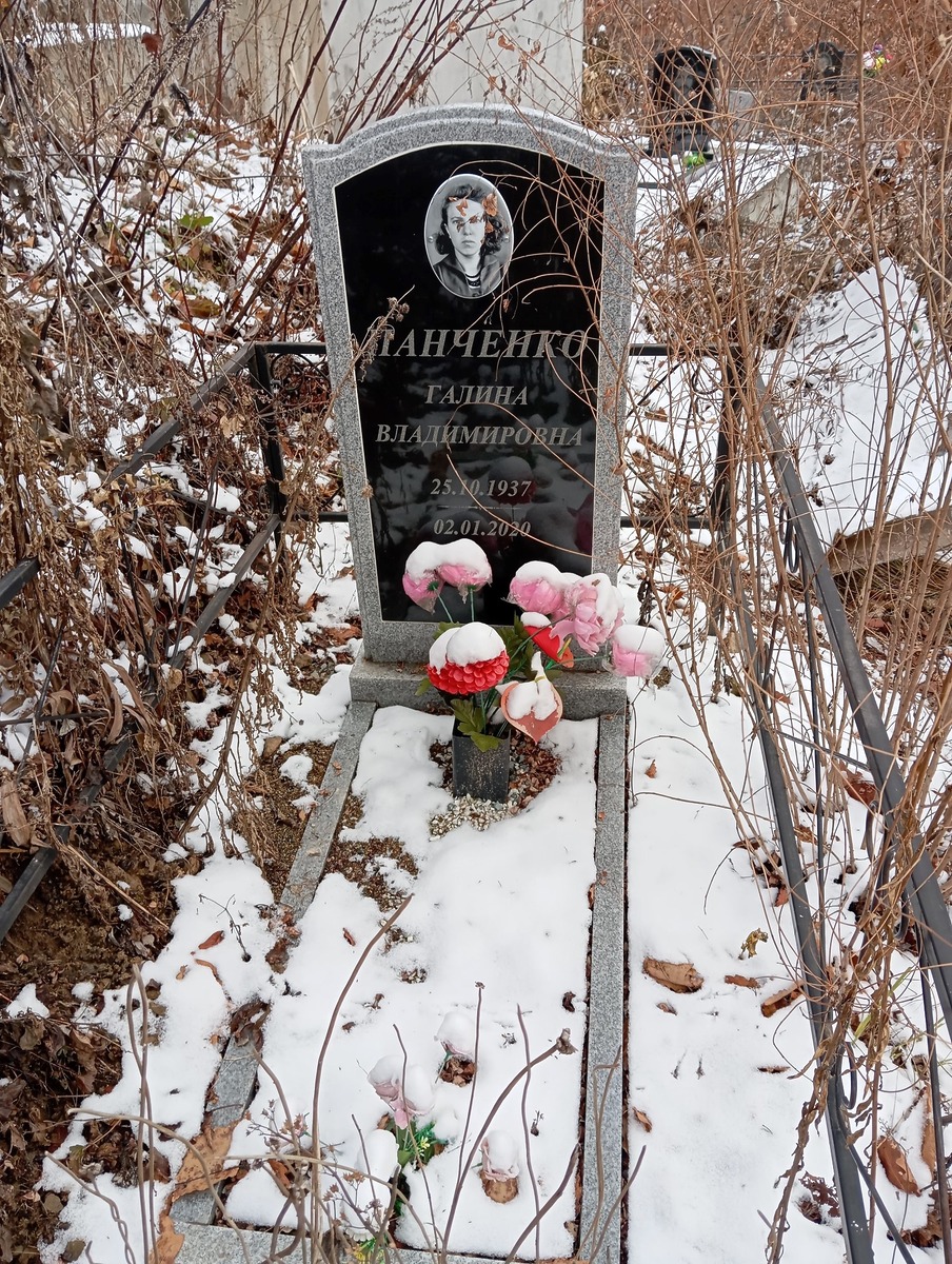 Панченко Галина Владимировна