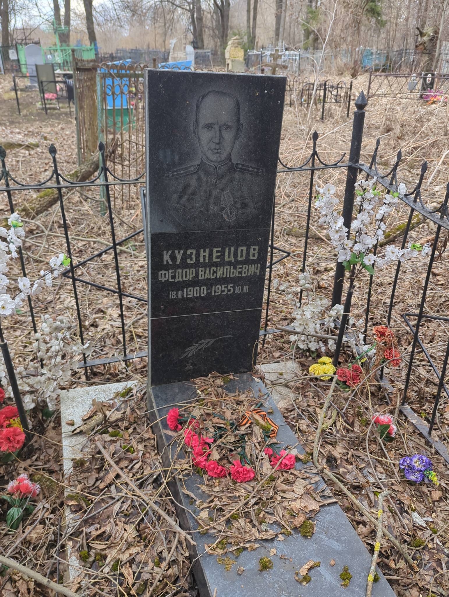 Кузнецов Фёдор Васильевич