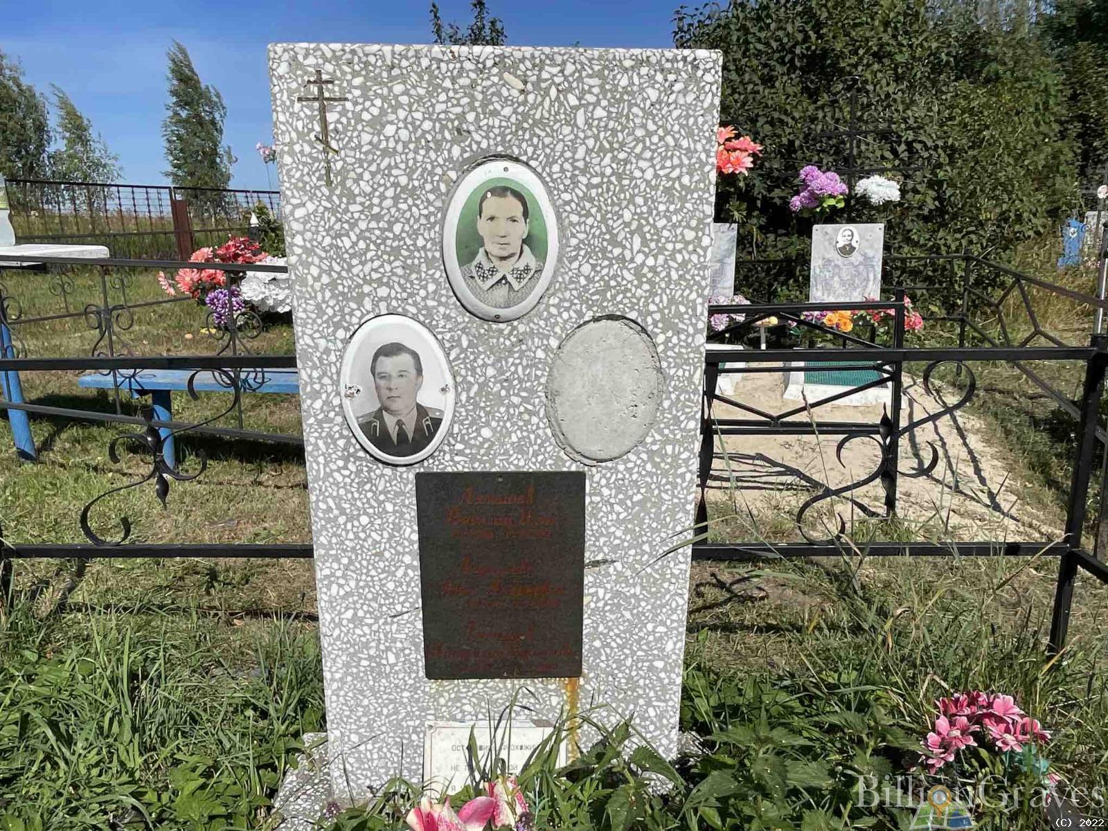 Лямшаева Анна Андреевна