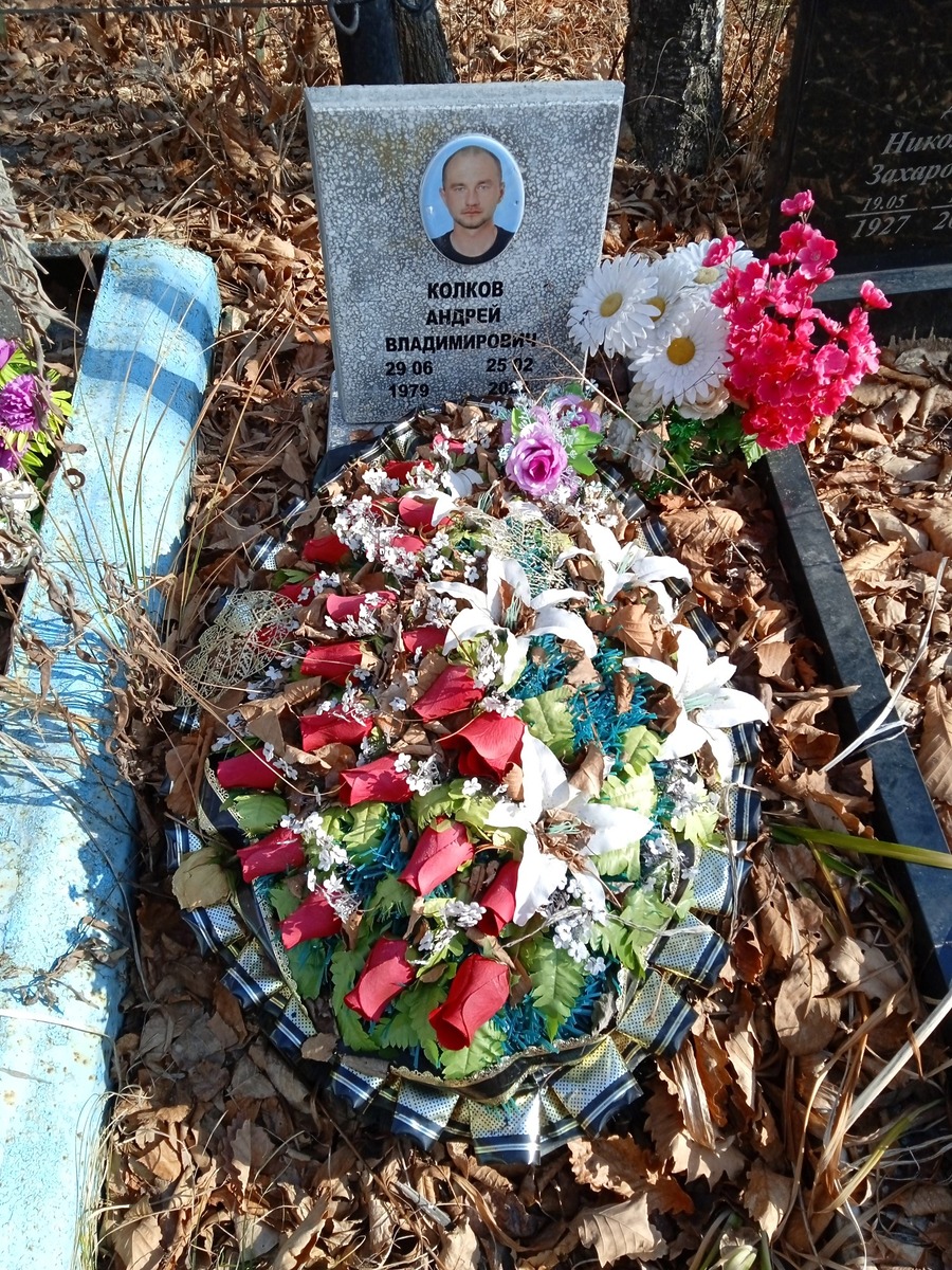 Колков Андрей Владимирович