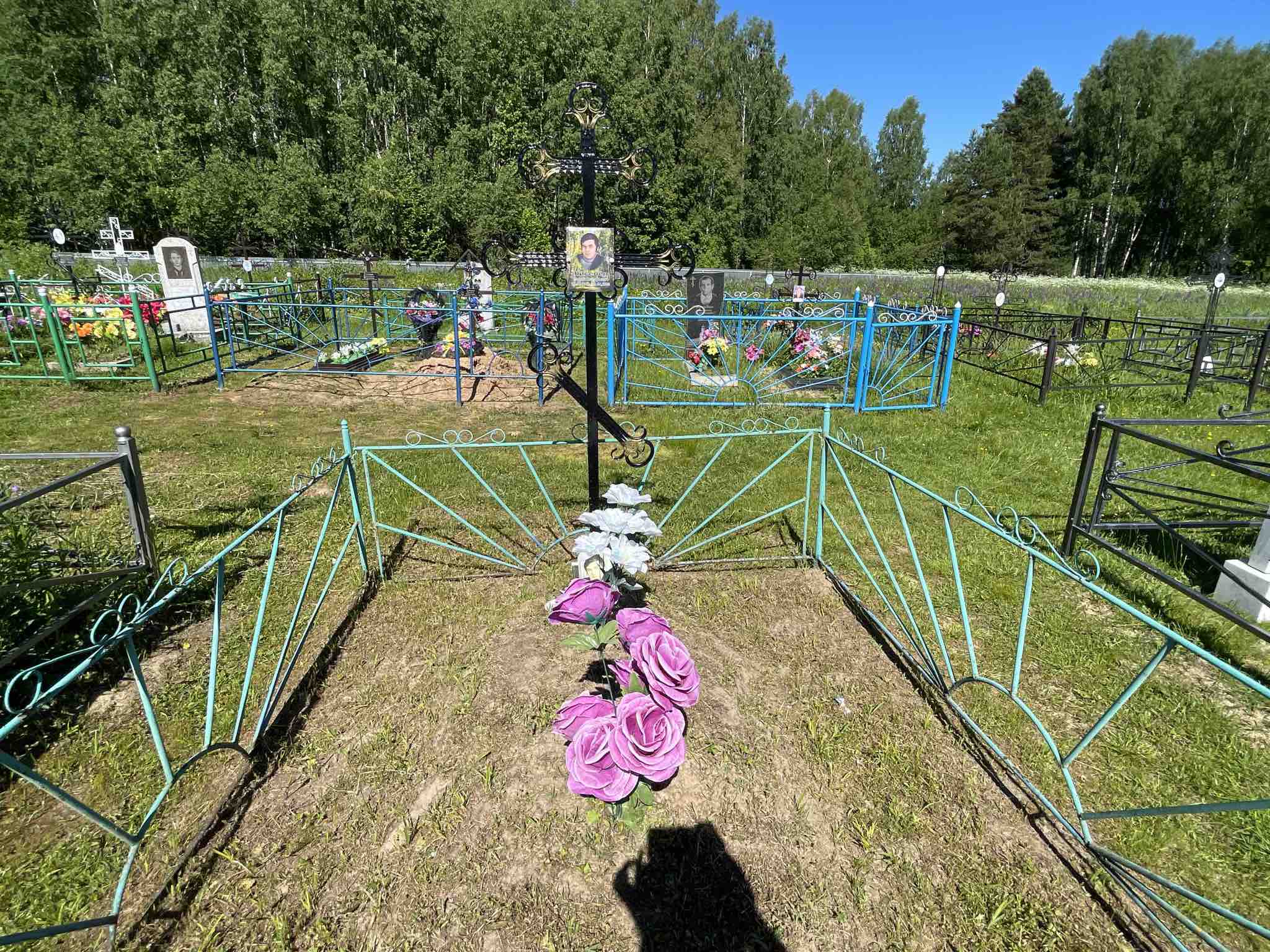 Кисилёв Ларион Евстафьевич