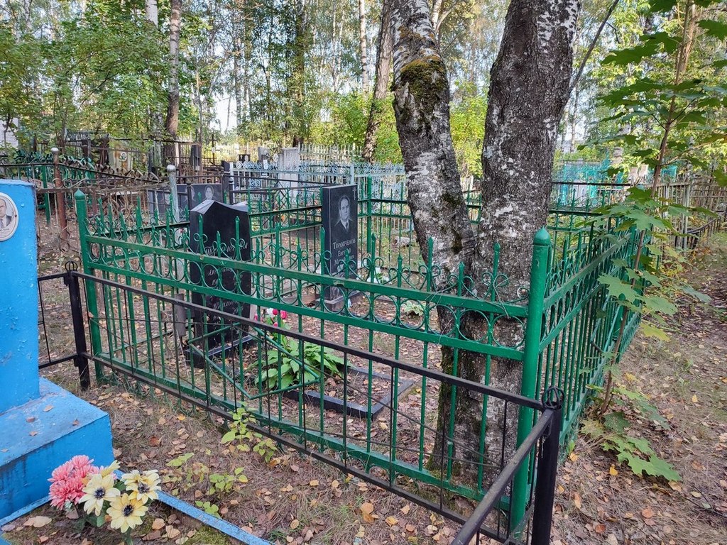 Торопченова Ольга Васильевна