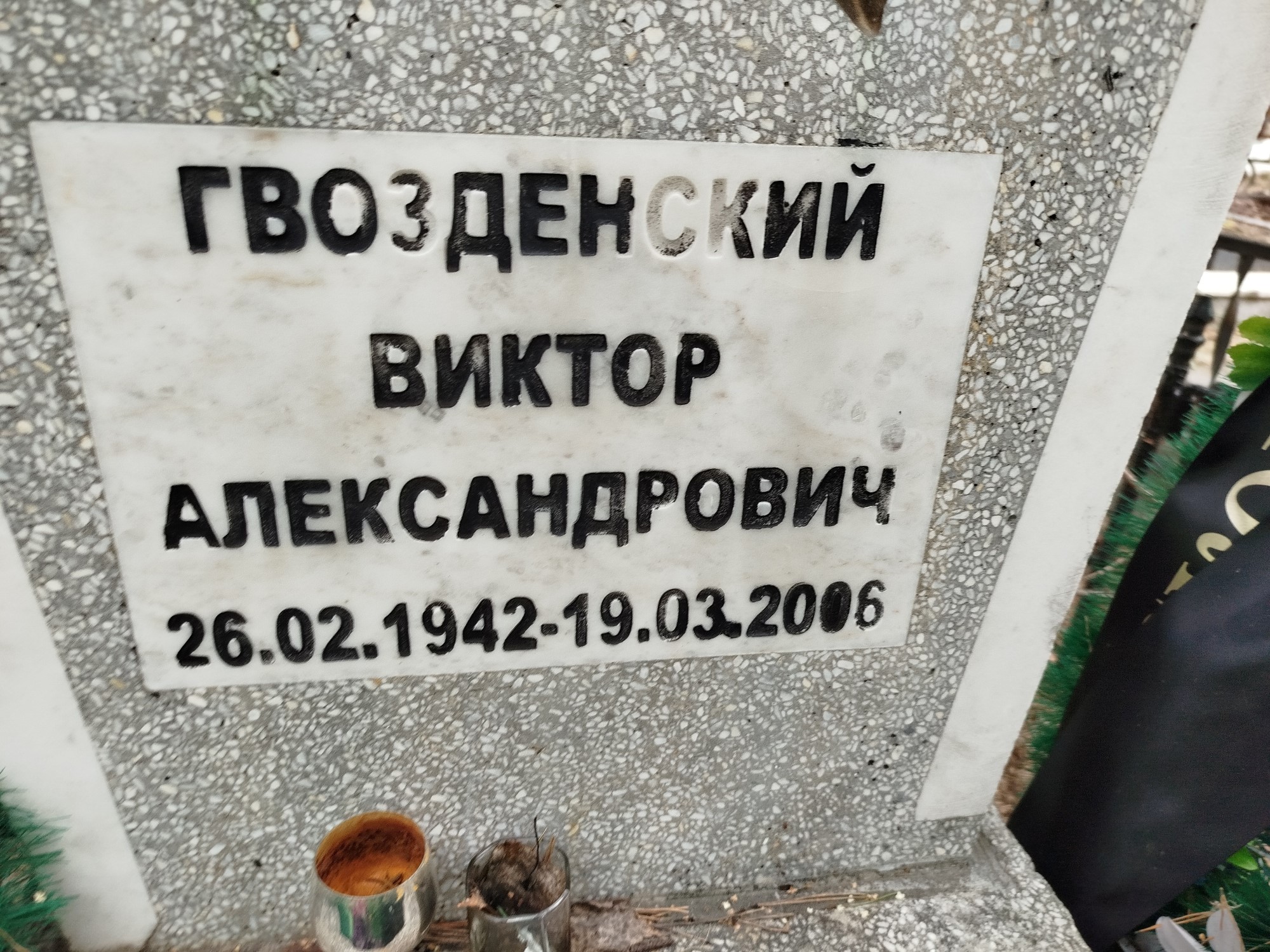 Гвозденский Виктор Александрович