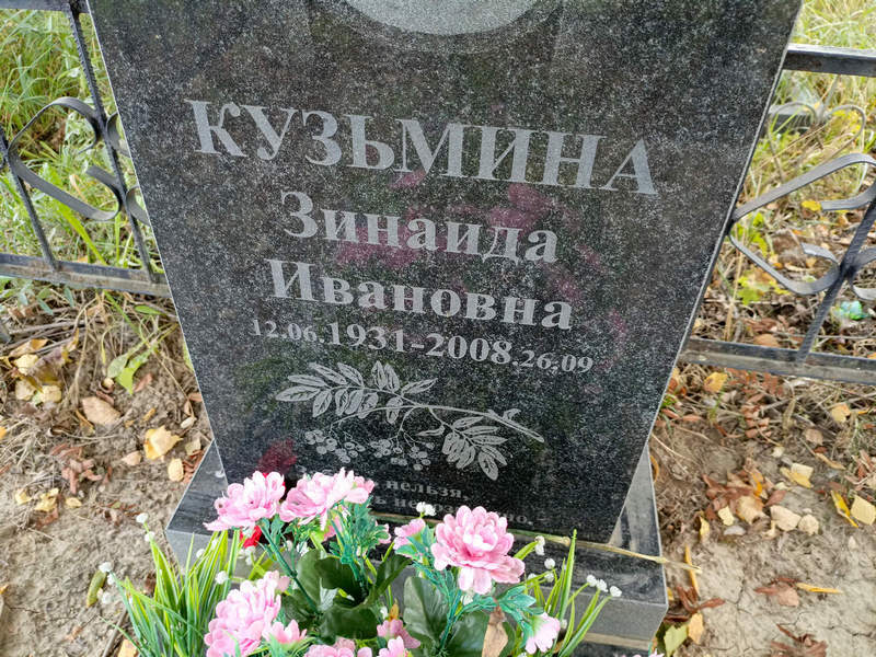 Кузьмина