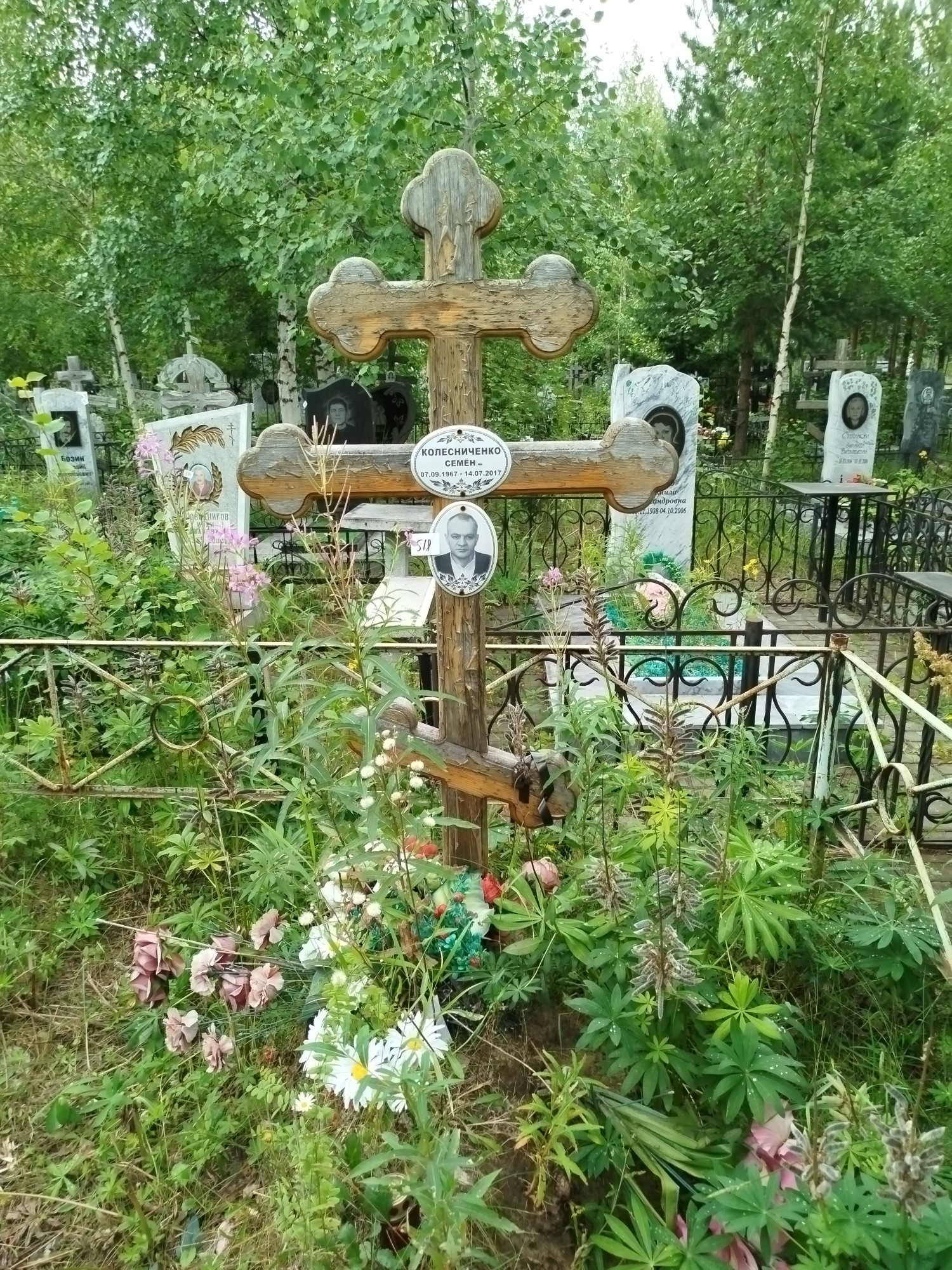 Колесниченко Семен