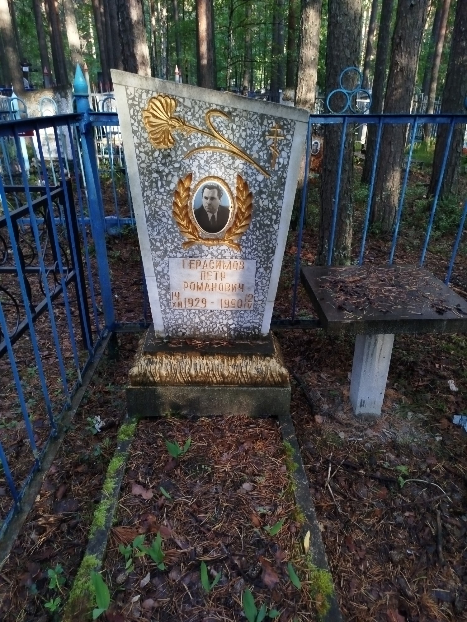 Герасимов Петр Романович