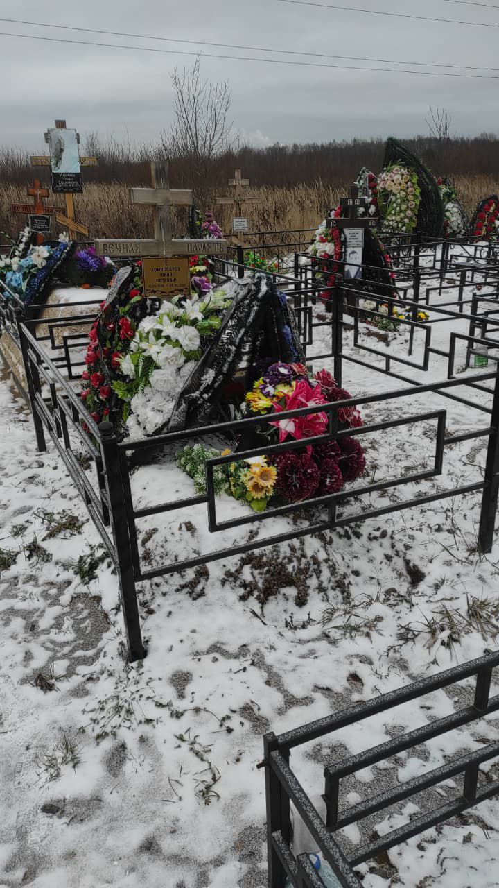 Комиссаров