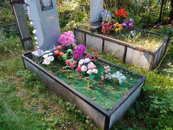 Шпакова Алефтина Витальевна