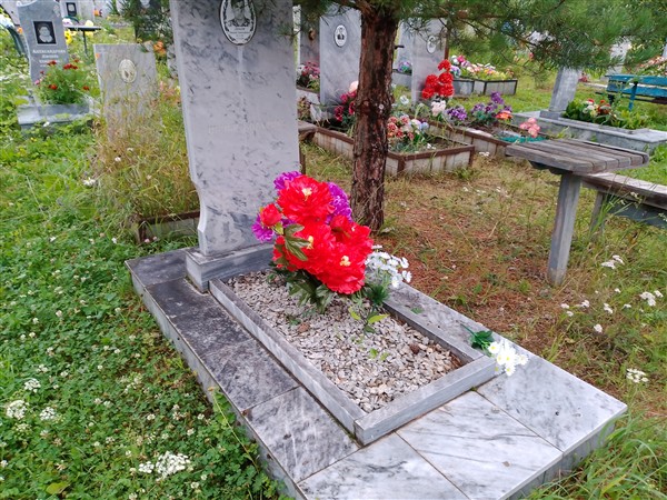 Данилов Николай Александрович