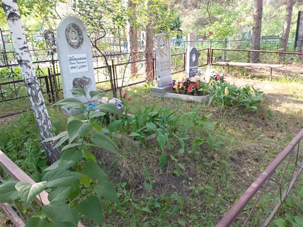 Большаков Иван Иванович