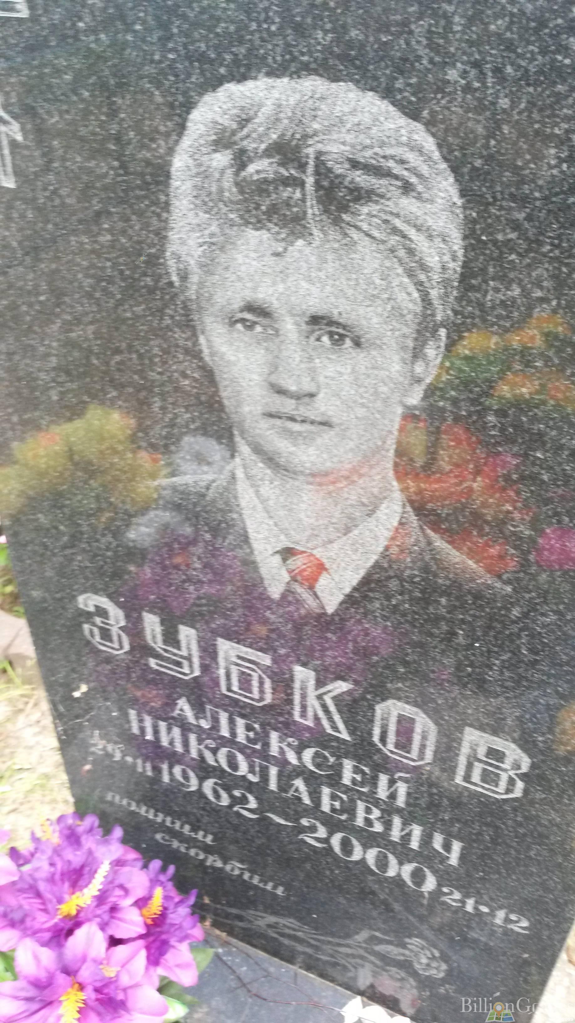 Зубкова Юля