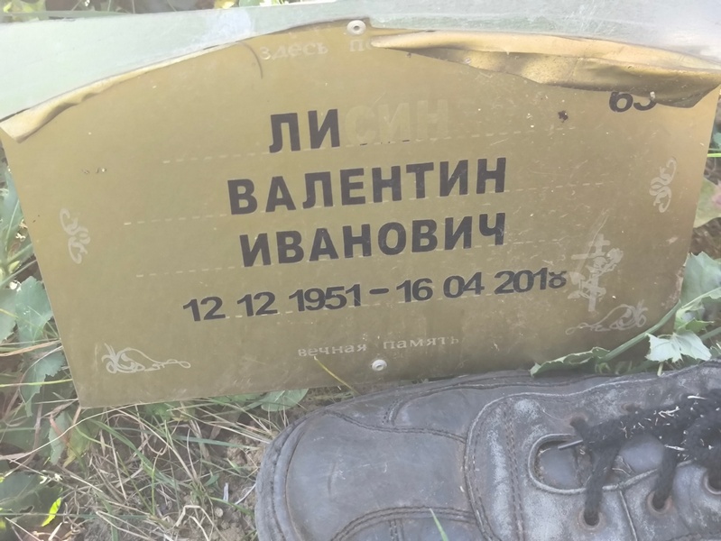 Лисин