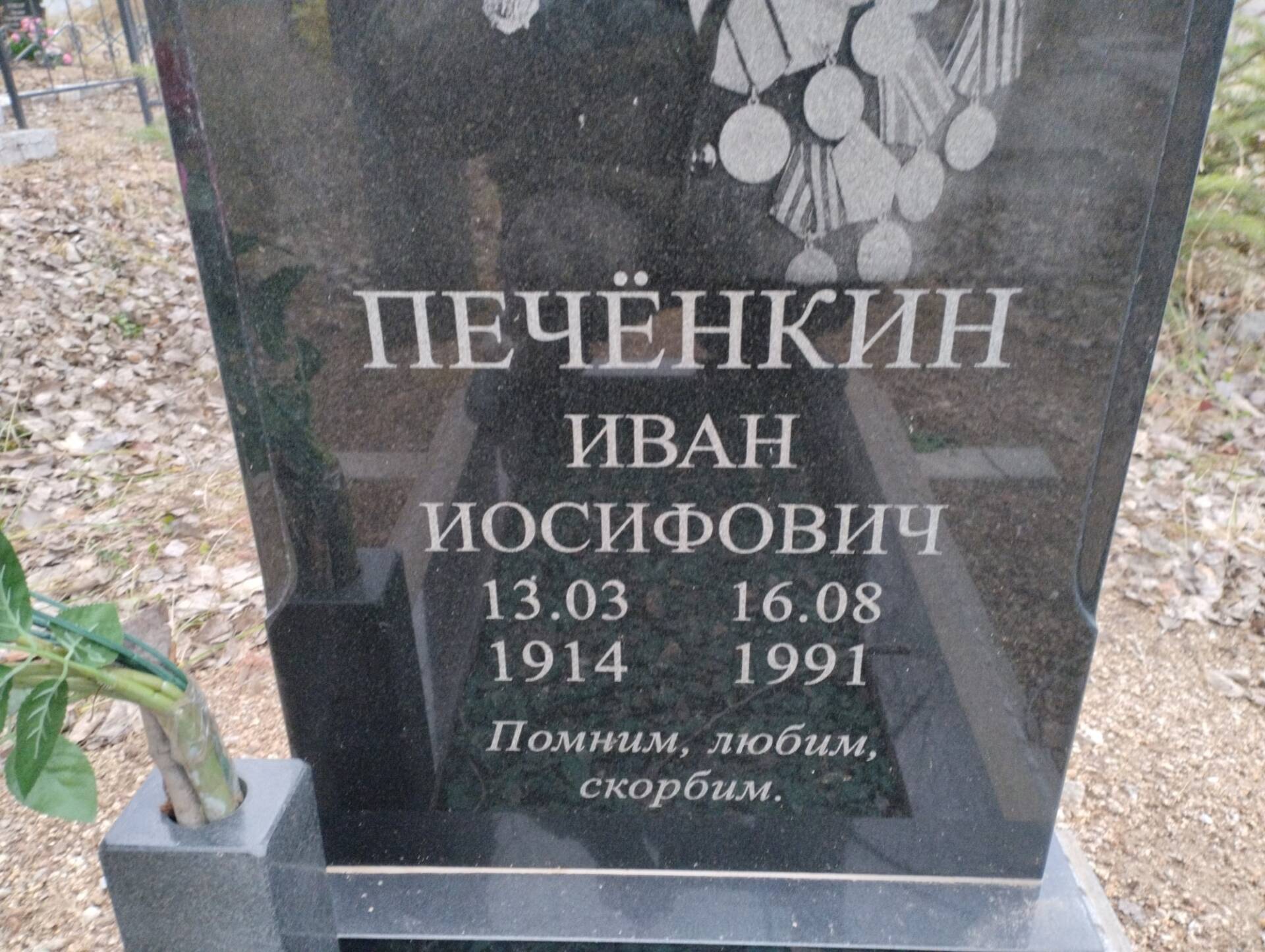 Печёнкин Иван Иосифович