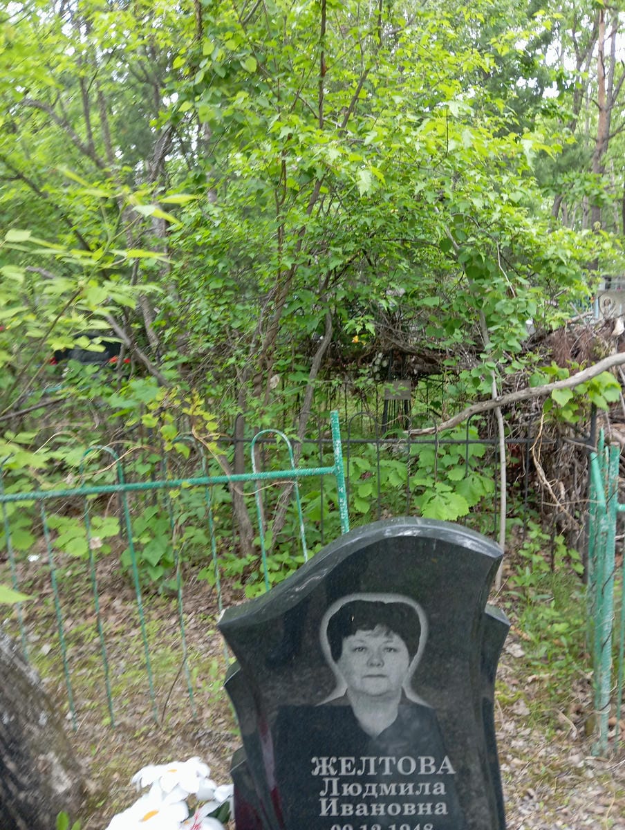 Желтова Людмила Ивановна