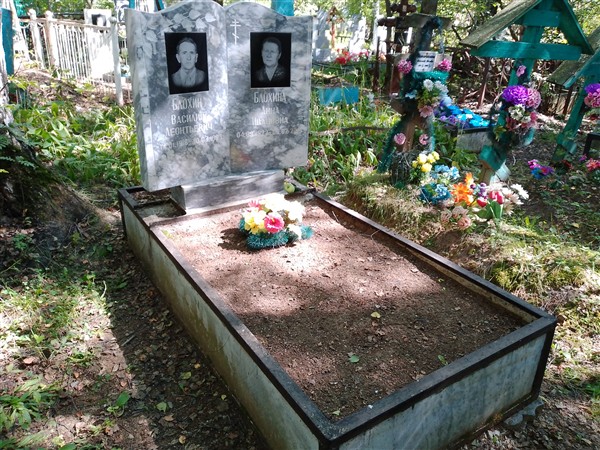 Блохин Василий Леонтьевич