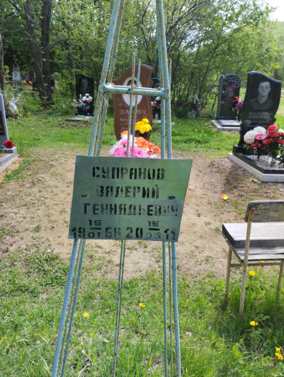 Супранов Валерий Геннадьевич
