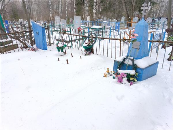 Комарова Александра Васильевна