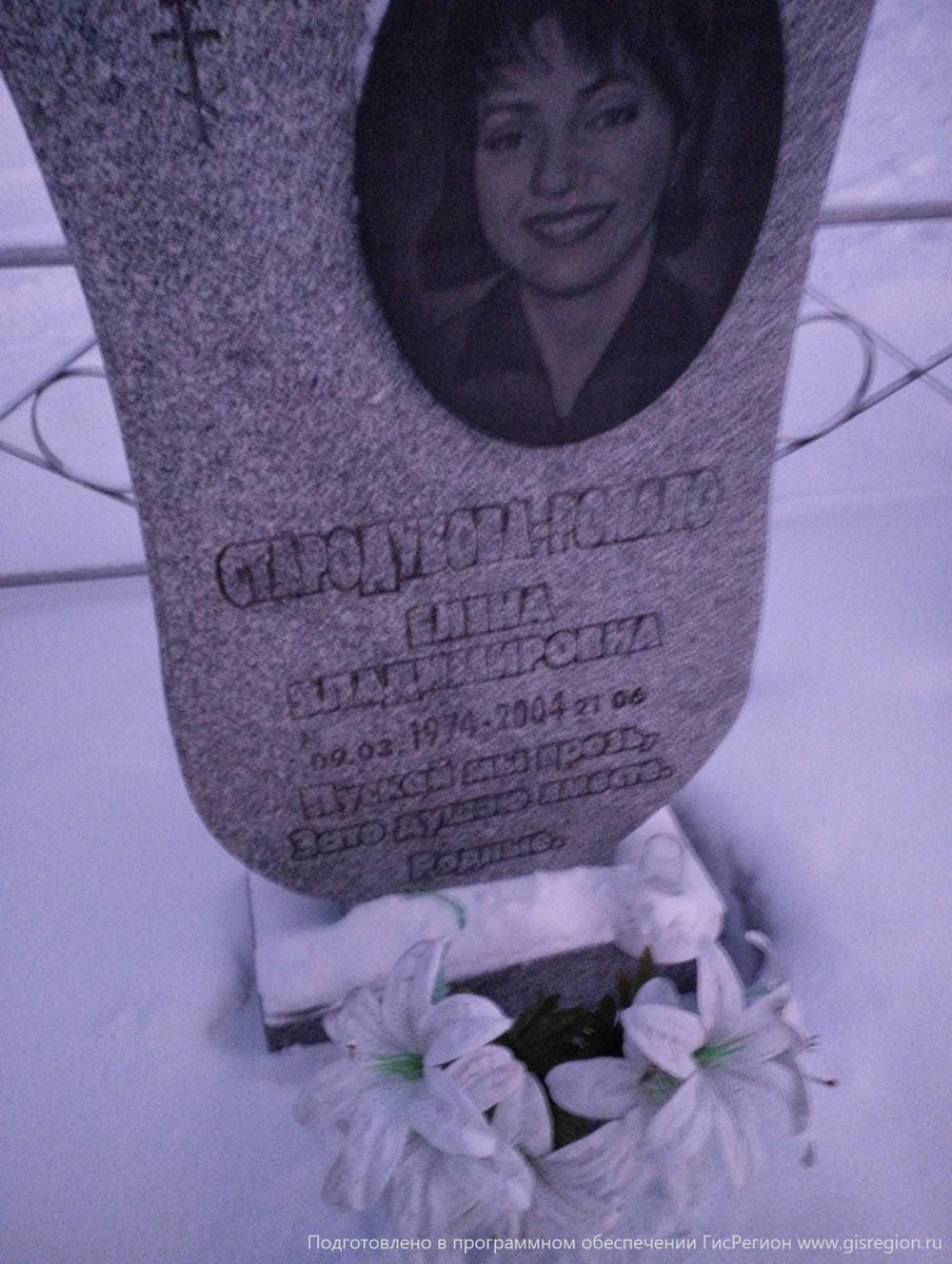 СтародубоваРопало Елена Владимировна