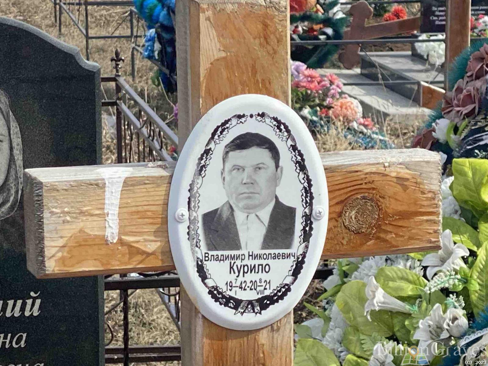 Курило Владимир Николаевич