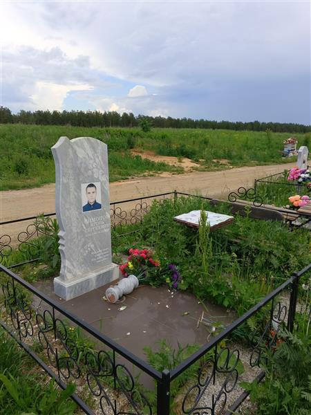 Симонов Игорь Сергеевич