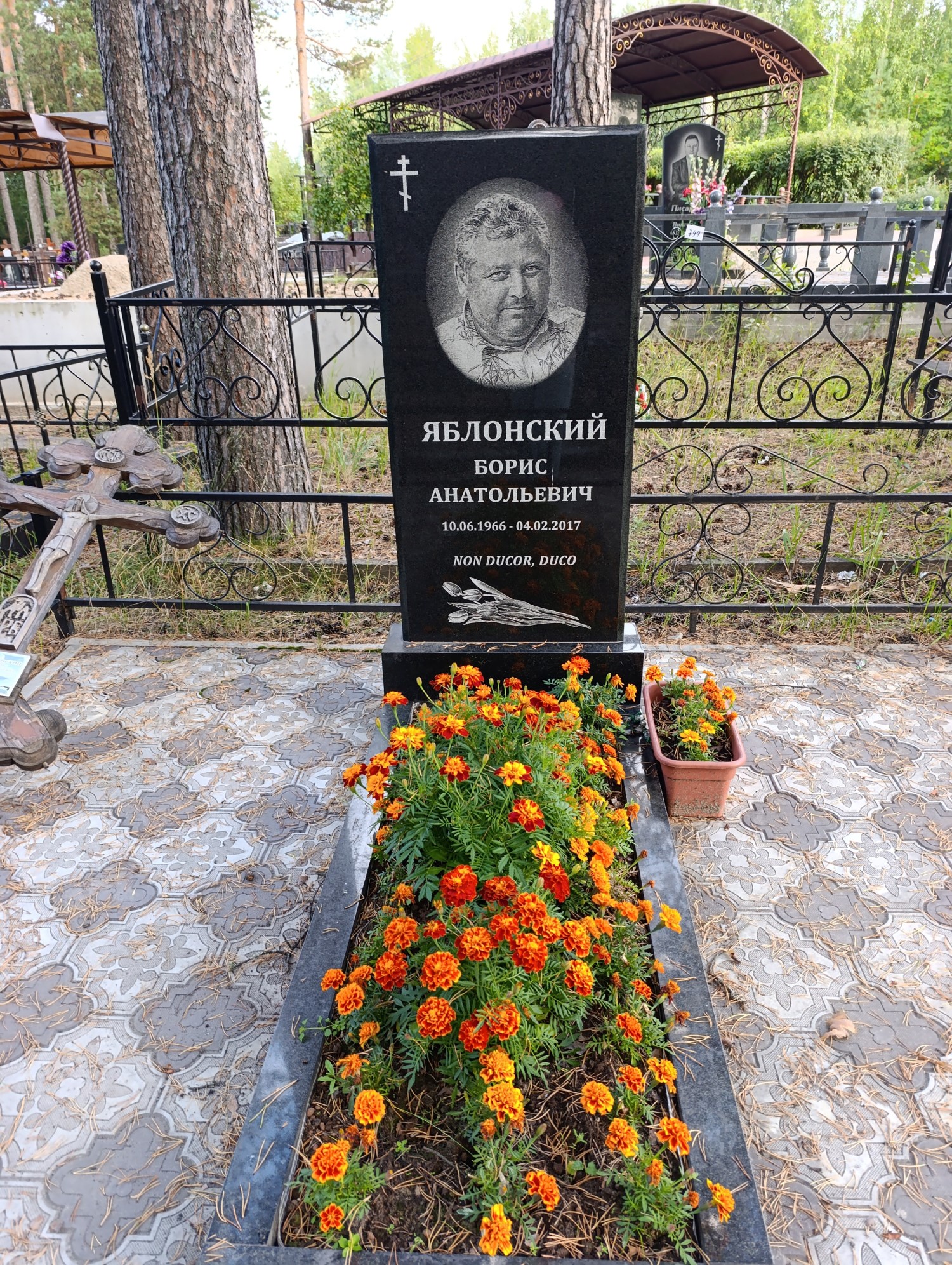 Яблонский Борис Анатольевич