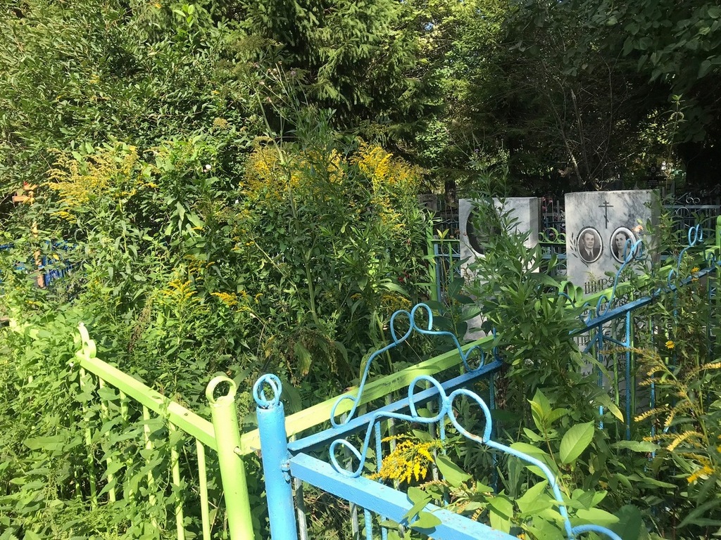 Поспелова Феоктиста Николаевна