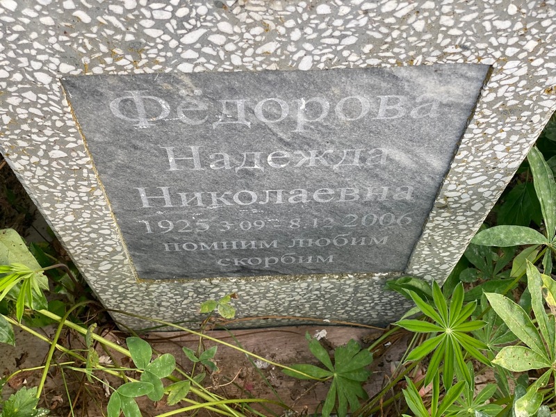 Федорова