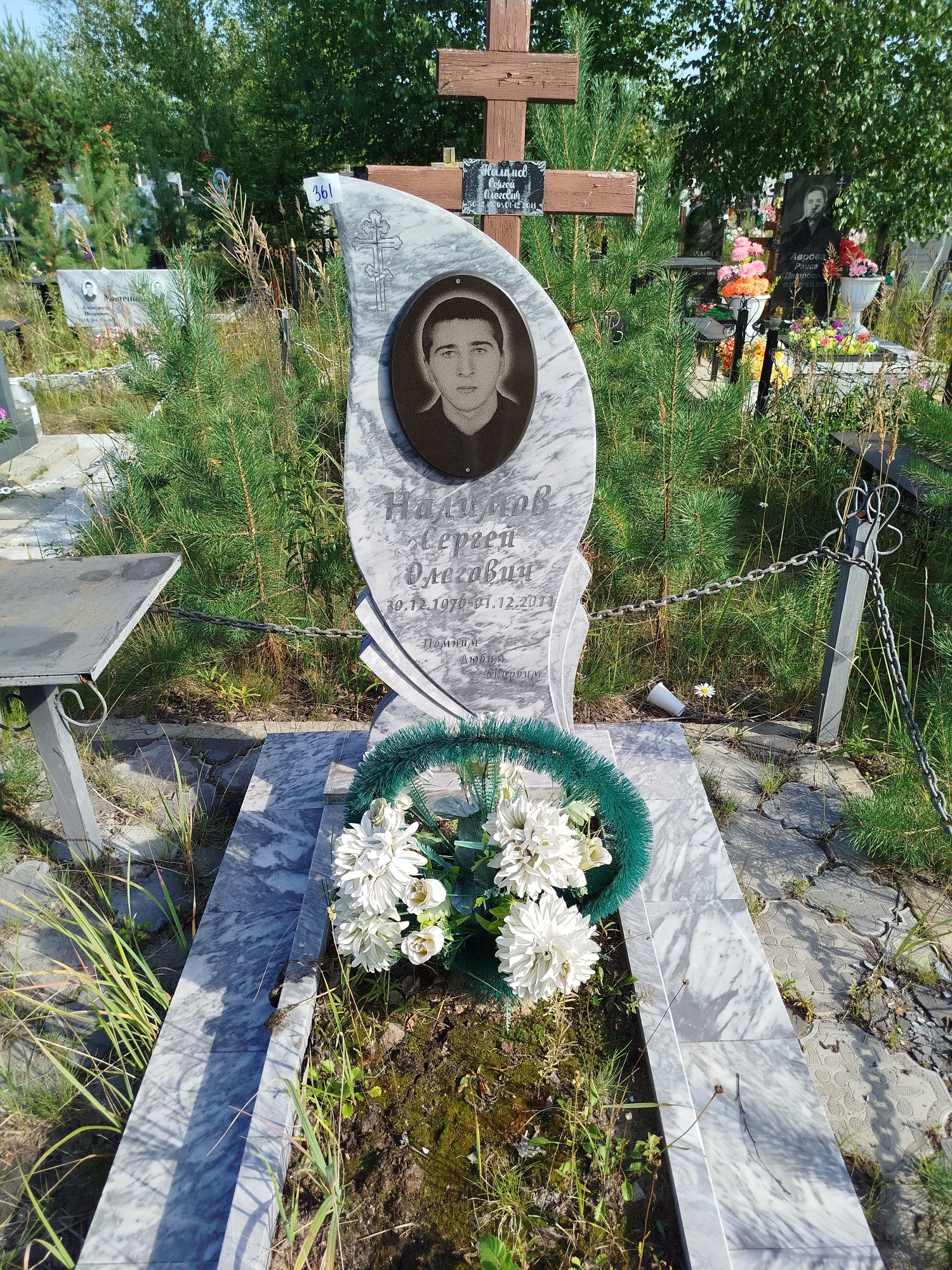 Налимов Сергей Олегович