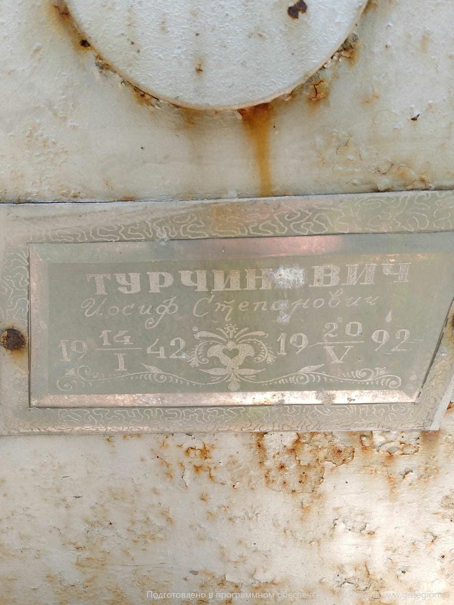 Турчинович Иосиф Степанович