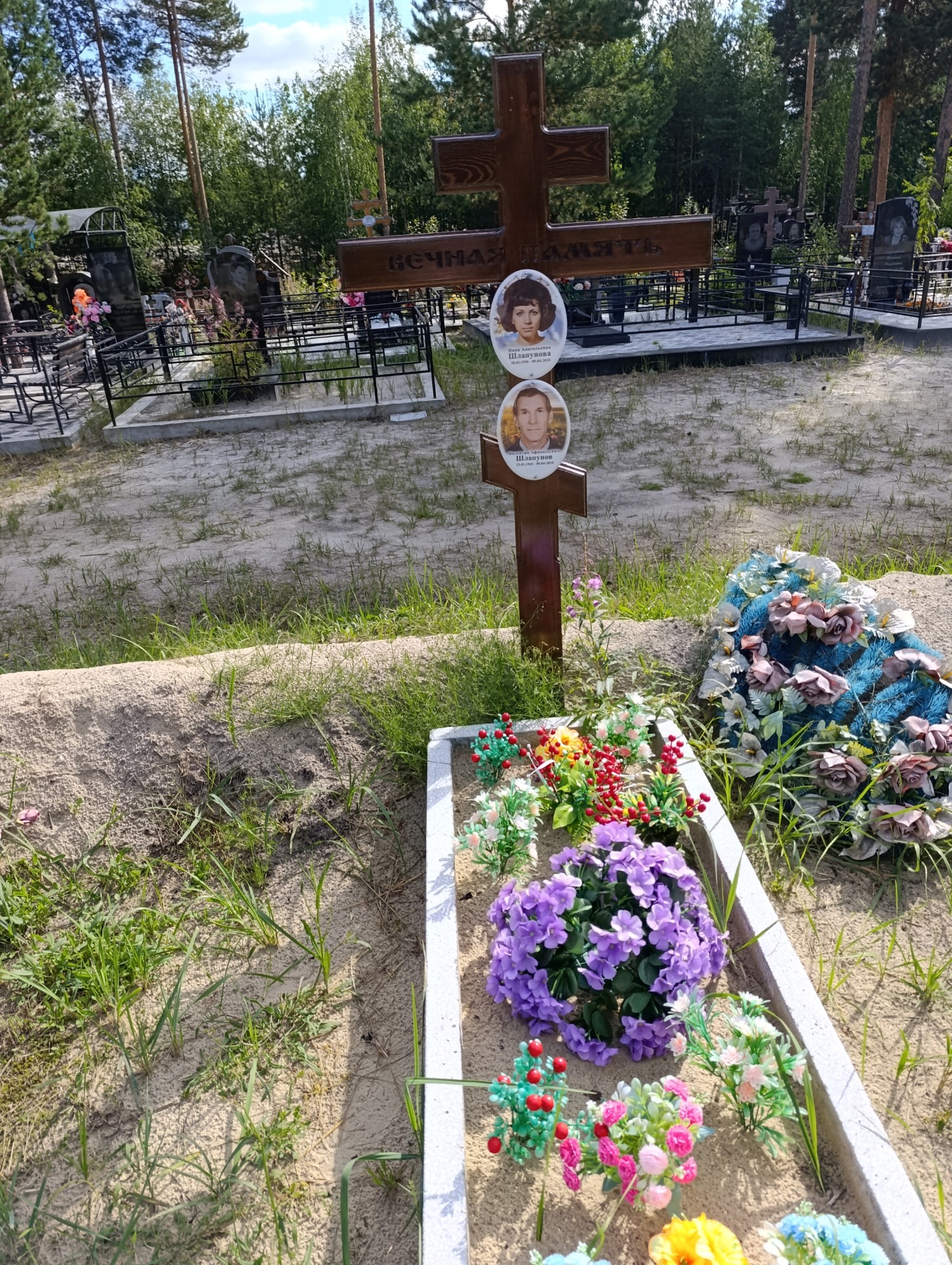 Шлапунова Нина Анатольевна