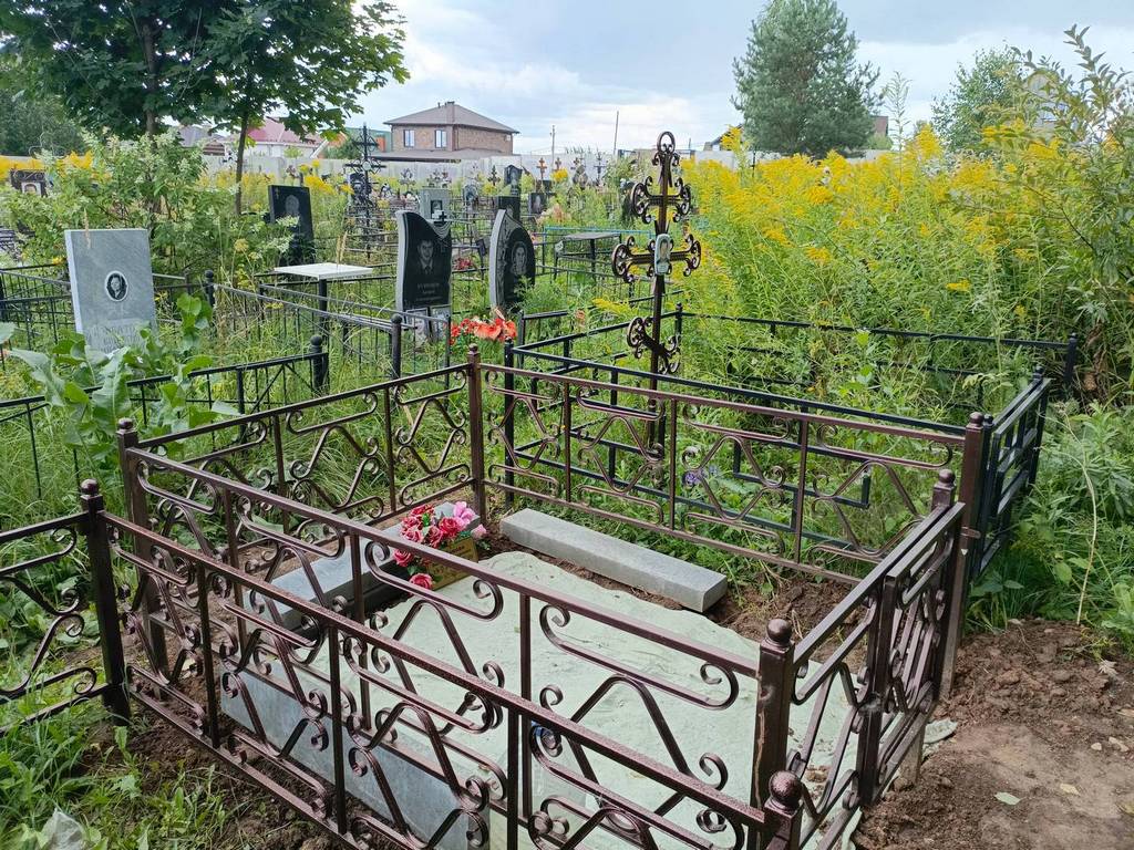 Шабанова Валентина Андреевна