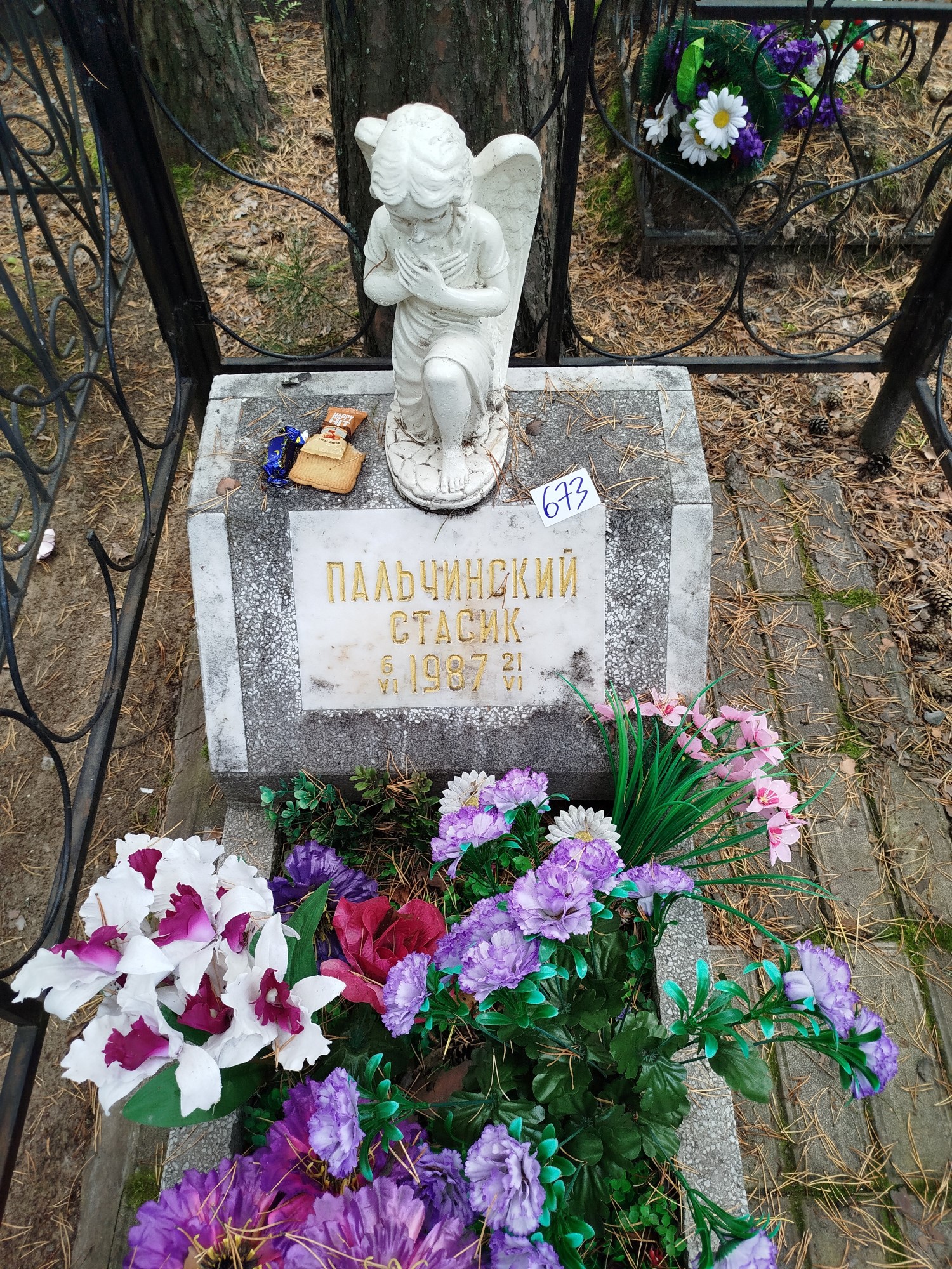 Пальчинский Стасик