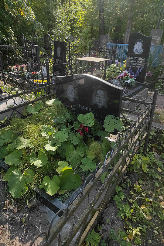Еремин Юрий Тимофеевич