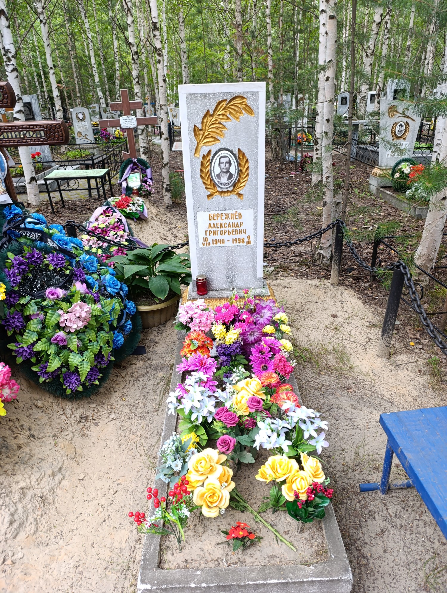 Бережнев Александр Григорьевич