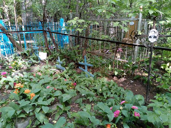 Бояркина Александра Тихоновна