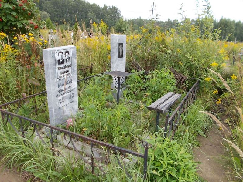 Малова Галина Ивановна