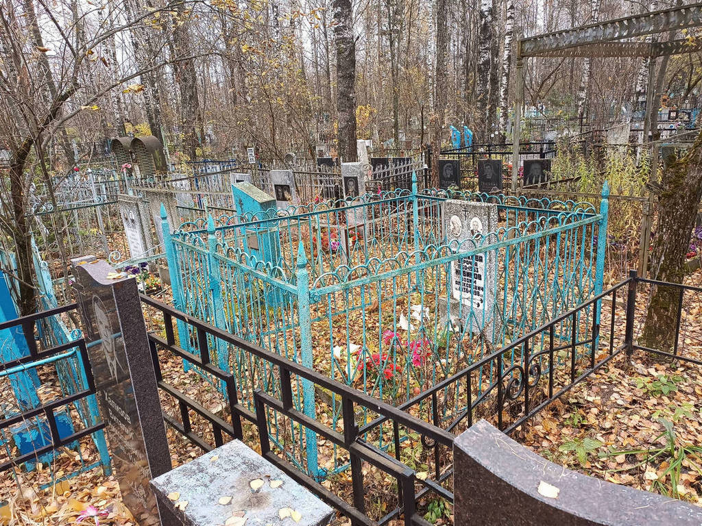 Новиков Зосим Алексеевич