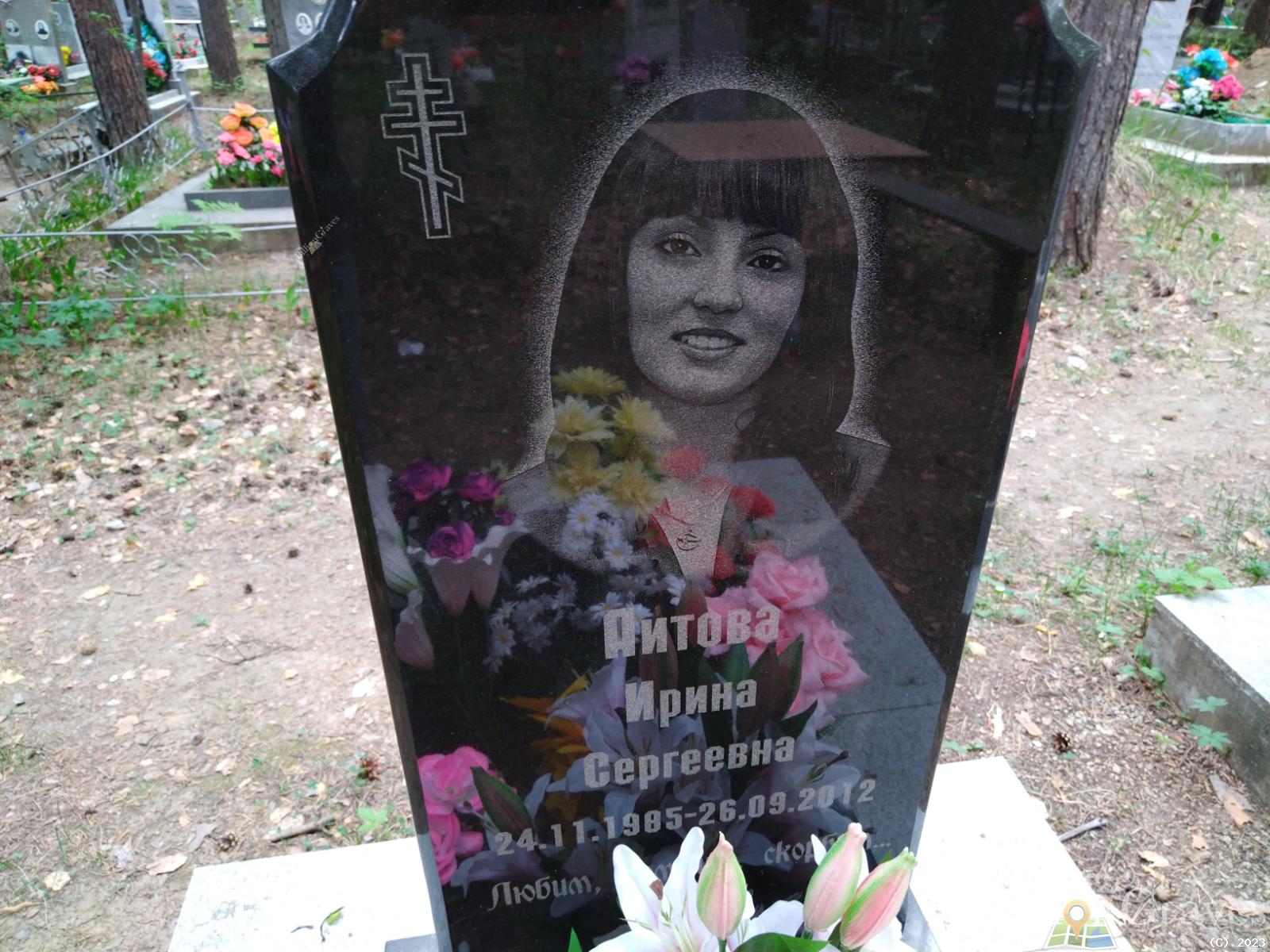 Аитова Ирина Сергеевна