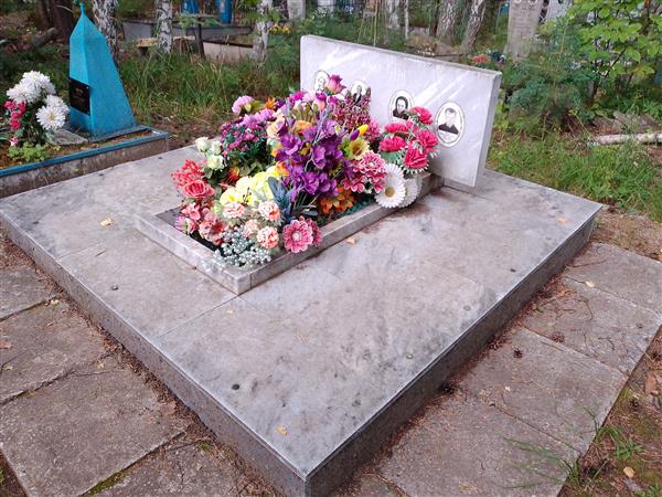 Модина Евдокия Ивановна