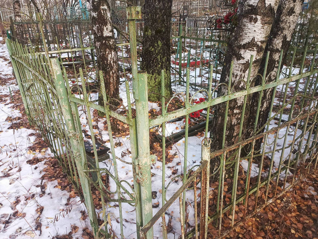 Бузычкина Антонина Ивановна
