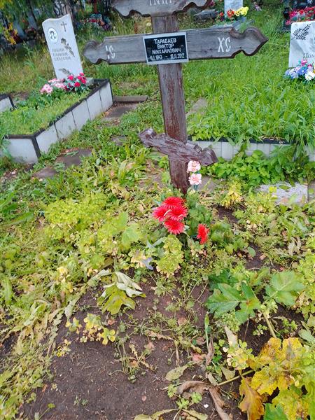 Тарабаев Виктор Михайлович