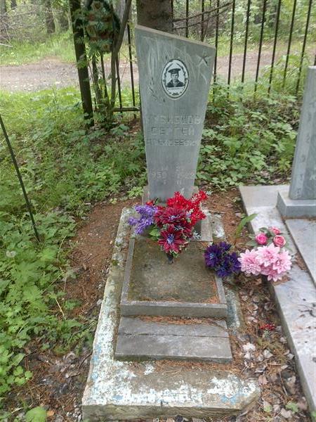 Кузнецов Николай Алексеевич