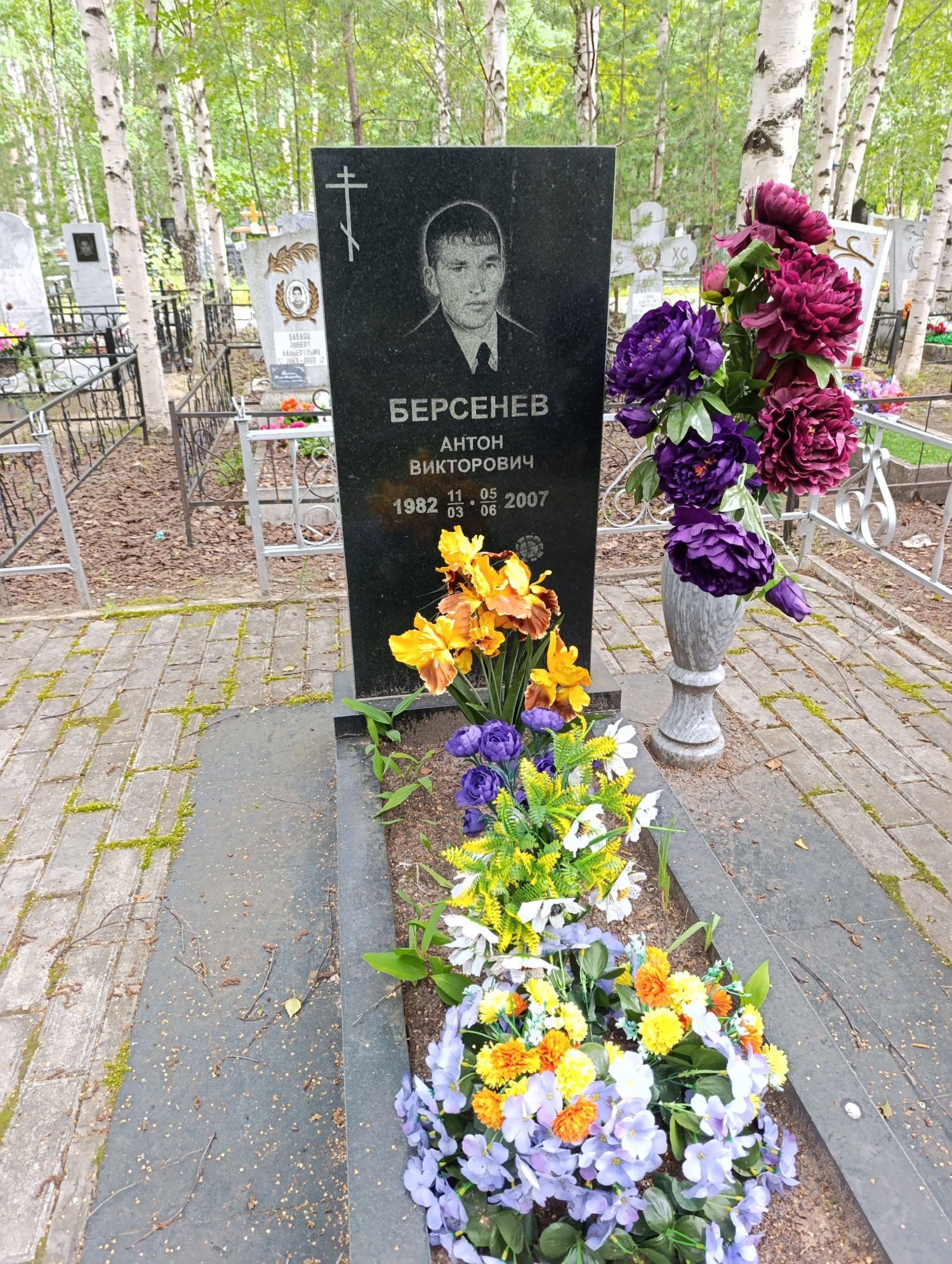Берсенев Антон Викторович